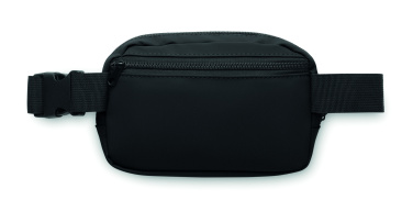 Logo trade promotional gift photo of: Waist bag in 210D polyester